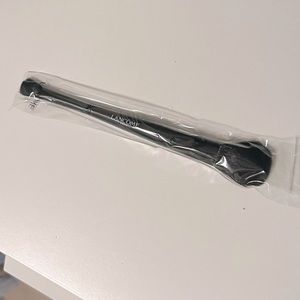 New! Lancome Duo Blush Contour & Eyeshadow Brush Full Size - Sealed